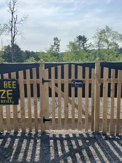 Honey Bee Maze - Oxford, NY