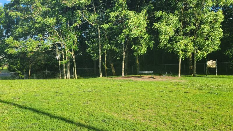 Northside Bark Dog Park - Oxford, OH