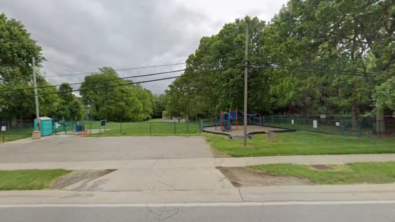 Northside Bark Dog Park - Oxford, OH
