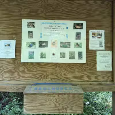 Hope Goddard Iselin Preserve - Oyster Bay, NY