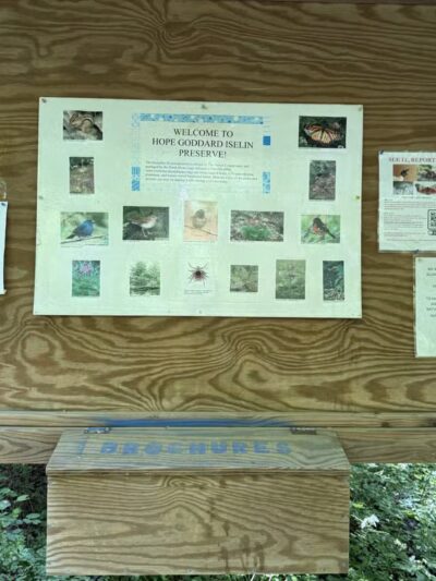 Hope Goddard Iselin Preserve - Oyster Bay, NY