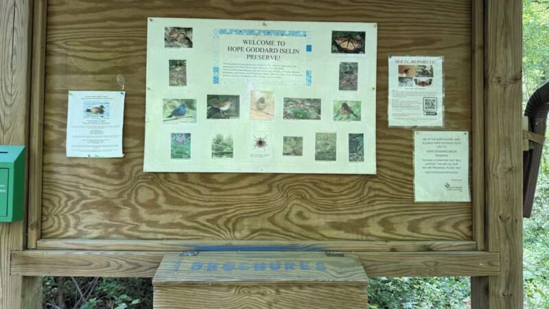 Hope Goddard Iselin Preserve - Oyster Bay, NY