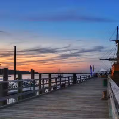 Oyster Bay Western Waterfront Waterway - Oyster Bay, NY