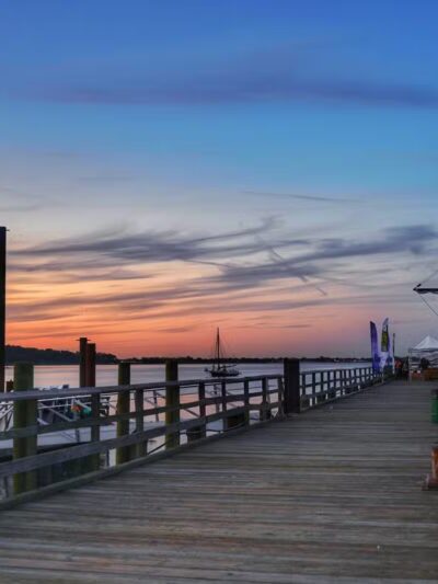 Oyster Bay Western Waterfront Waterway - Oyster Bay, NY