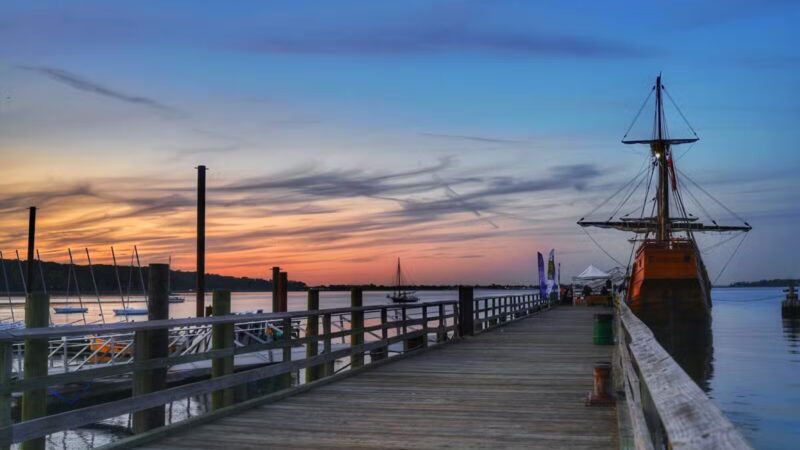 Oyster Bay Western Waterfront Waterway - Oyster Bay, NY