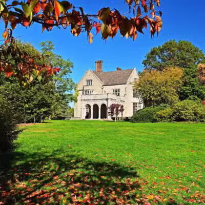 Planting Fields Arboretum State Historic Park - Oyster Bay, NY
