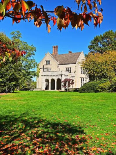 Planting Fields Arboretum State Historic Park - Oyster Bay, NY