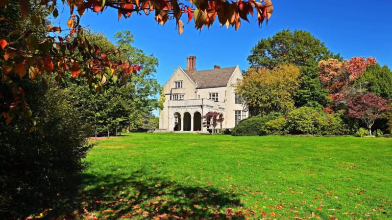 Planting Fields Arboretum State Historic Park - Oyster Bay, NY