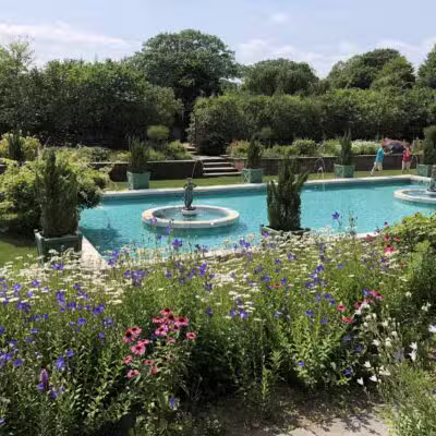 Planting Fields Arboretum State Historic Park - Oyster Bay, NY