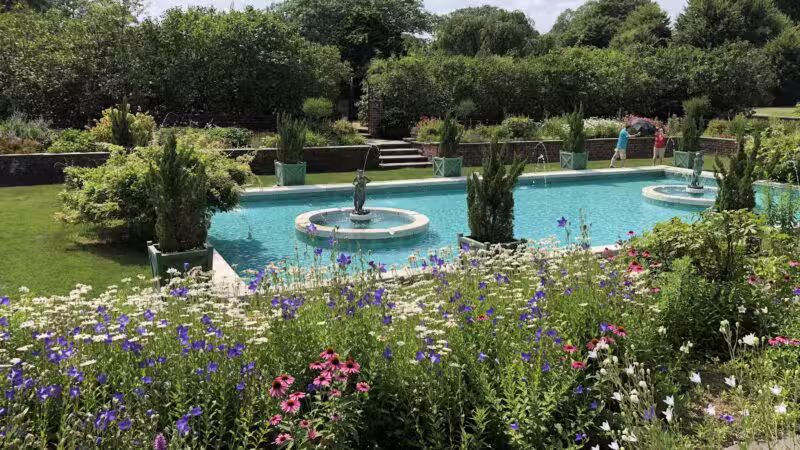 Planting Fields Arboretum State Historic Park - Oyster Bay, NY