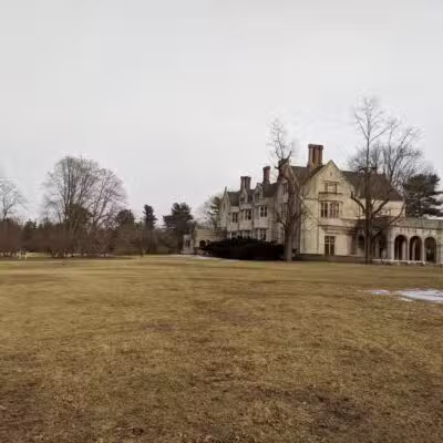 Planting Fields Arboretum State Historic Park - Oyster Bay, NY