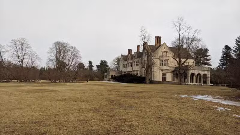 Planting Fields Arboretum State Historic Park - Oyster Bay, NY