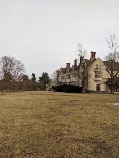 Planting Fields Arboretum State Historic Park - Oyster Bay, NY