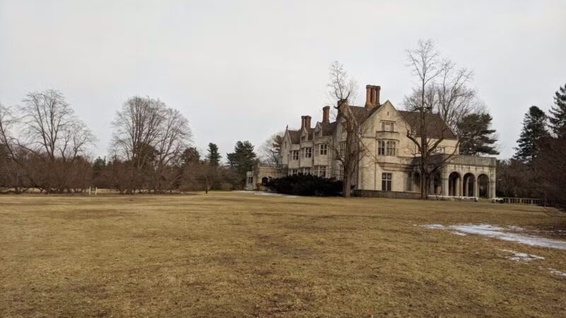 Planting Fields Arboretum State Historic Park - Oyster Bay, NY