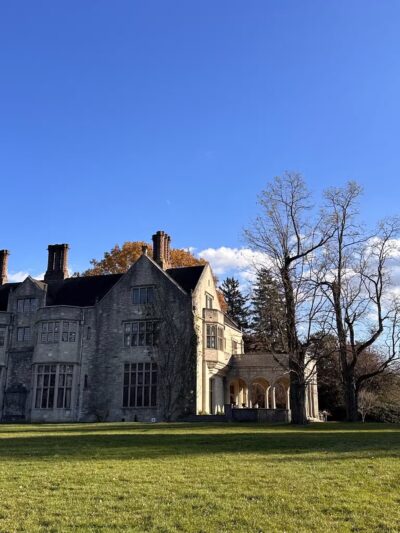 Planting Fields Arboretum State Historic Park - Oyster Bay, NY