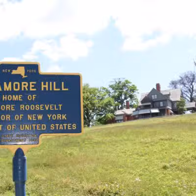 Sagamore Hill National Historic Site - Oyster Bay, NY