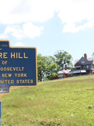 Sagamore Hill National Historic Site - Oyster Bay, NY