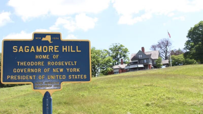 Sagamore Hill National Historic Site - Oyster Bay, NY