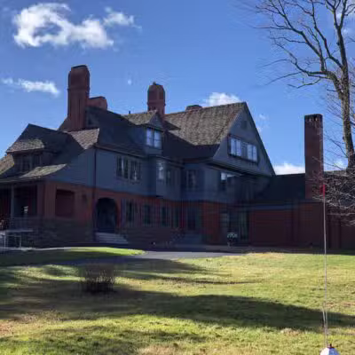 Sagamore Hill National Historic Site - Oyster Bay, NY
