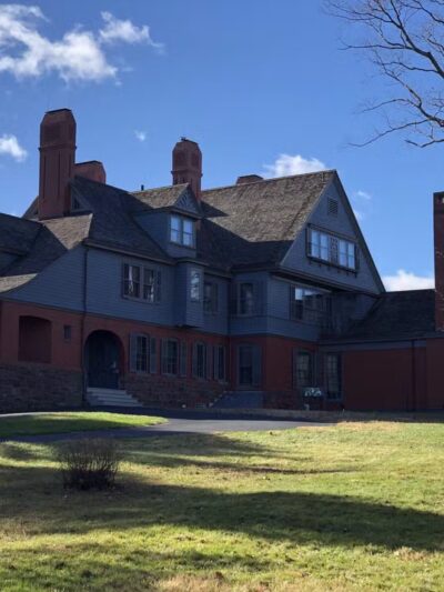 Sagamore Hill National Historic Site - Oyster Bay, NY