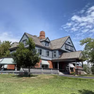 Sagamore Hill National Historic Site - Oyster Bay, NY