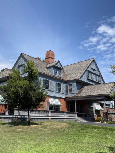 Sagamore Hill National Historic Site - Oyster Bay, NY