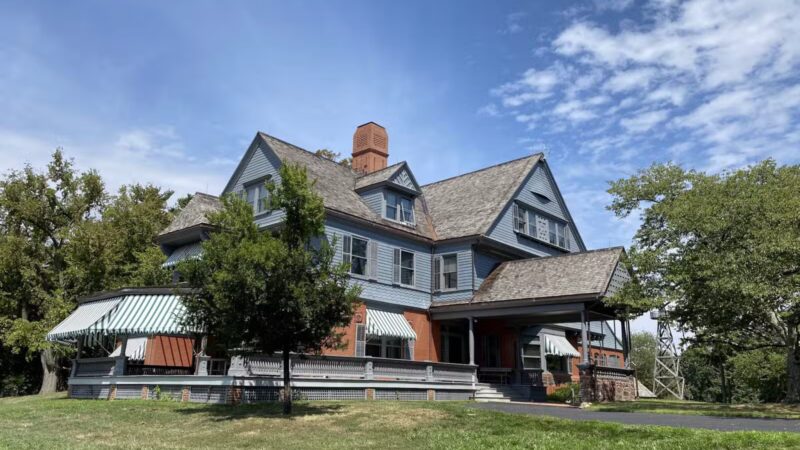 Sagamore Hill National Historic Site - Oyster Bay, NY