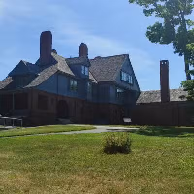 Sagamore Hill National Historic Site - Oyster Bay, NY