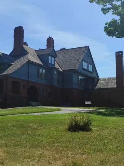 Sagamore Hill National Historic Site - Oyster Bay, NY
