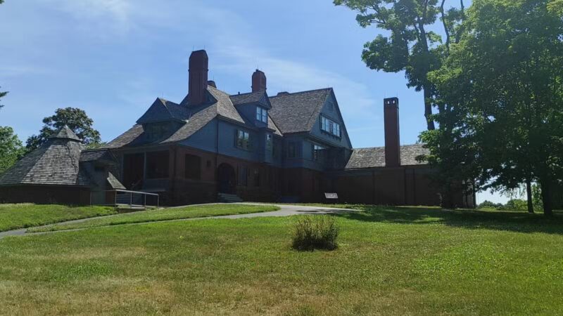 Sagamore Hill National Historic Site - Oyster Bay, NY