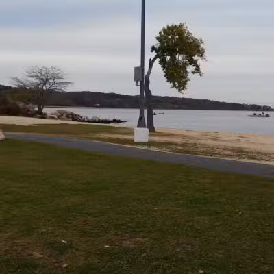 Theodore Roosevelt Memorial Park - Oyster Bay, NY