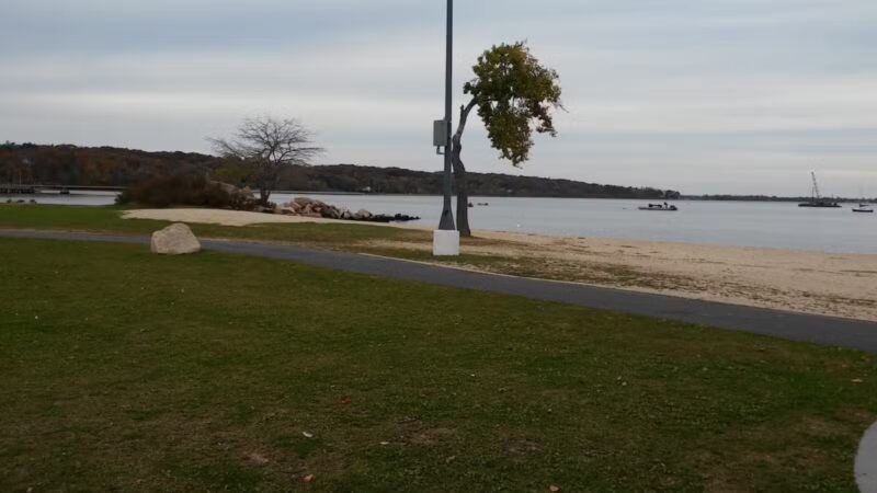 Theodore Roosevelt Memorial Park - Oyster Bay, NY