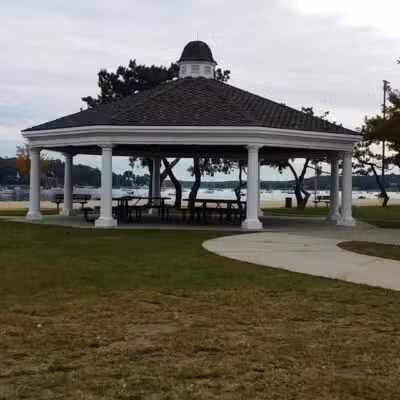 Theodore Roosevelt Memorial Park - Oyster Bay, NY