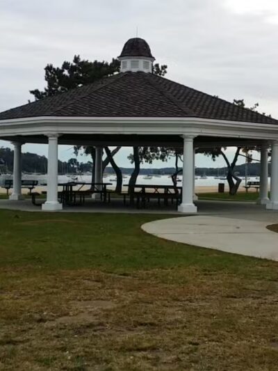 Theodore Roosevelt Memorial Park - Oyster Bay, NY