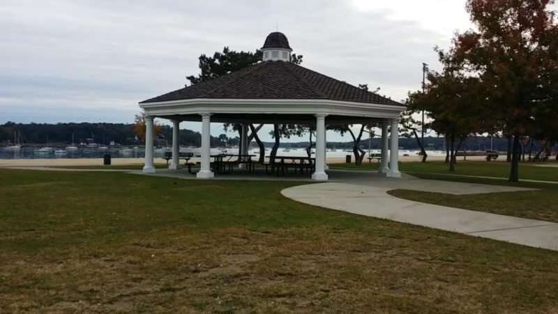 Theodore Roosevelt Memorial Park - Oyster Bay, NY
