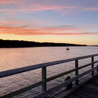 Theodore Roosevelt Memorial Park - Oyster Bay, NY