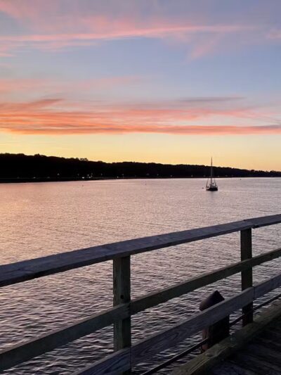 Theodore Roosevelt Memorial Park - Oyster Bay, NY