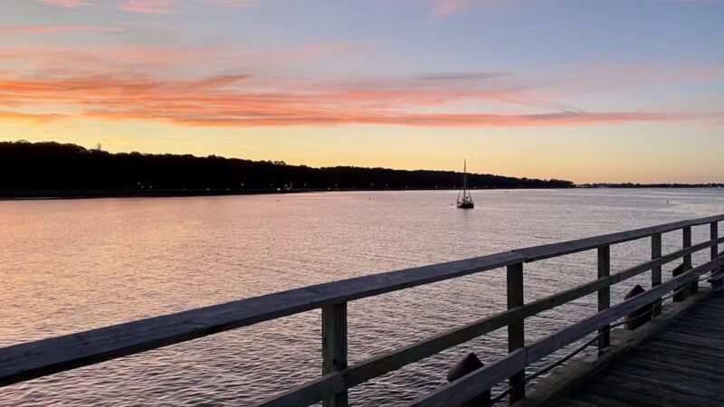 Theodore Roosevelt Memorial Park - Oyster Bay, NY