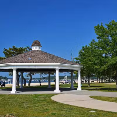 Theodore Roosevelt Memorial Park - Oyster Bay, NY