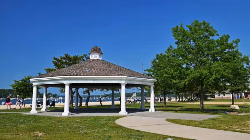 Theodore Roosevelt Memorial Park - Oyster Bay, NY