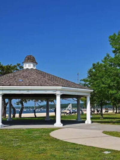 Theodore Roosevelt Memorial Park - Oyster Bay, NY
