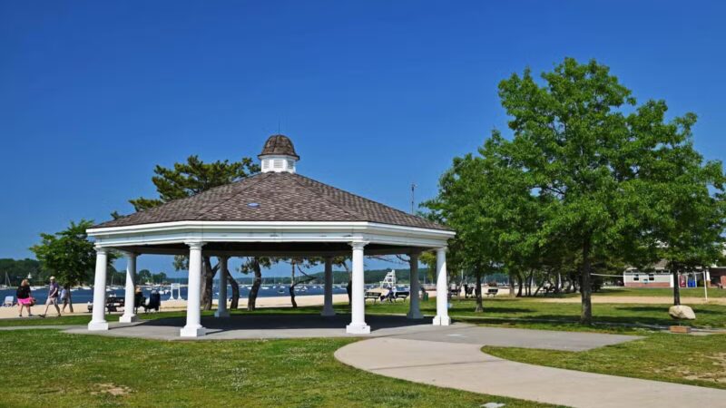Theodore Roosevelt Memorial Park - Oyster Bay, NY