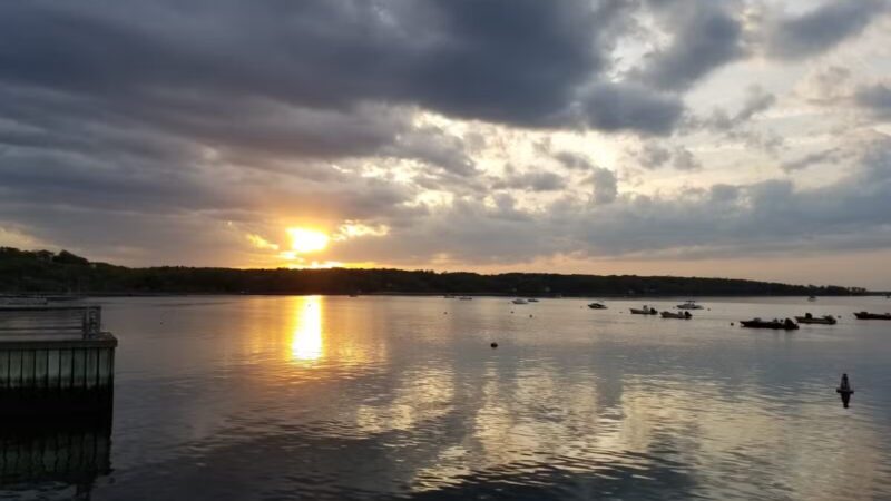 Theodore Roosevelt Memorial Park - Oyster Bay, NY