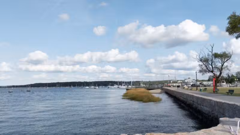 Theodore Roosevelt Memorial Park - Oyster Bay, NY