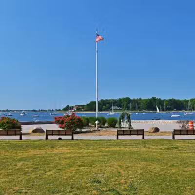 Theodore Roosevelt Memorial Park - Oyster Bay, NY
