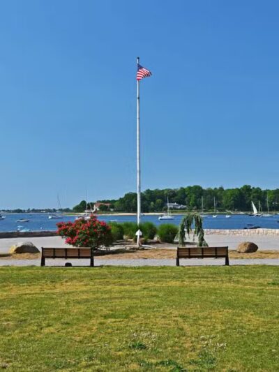 Theodore Roosevelt Memorial Park - Oyster Bay, NY