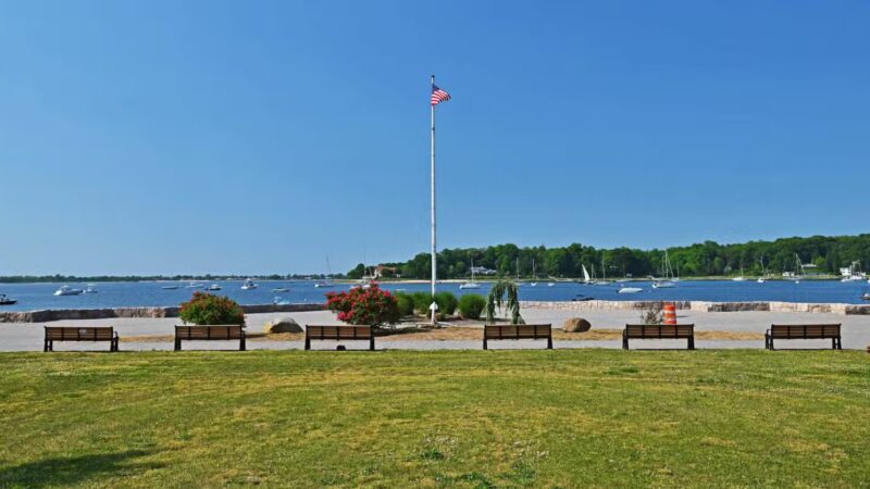 Theodore Roosevelt Memorial Park - Oyster Bay, NY