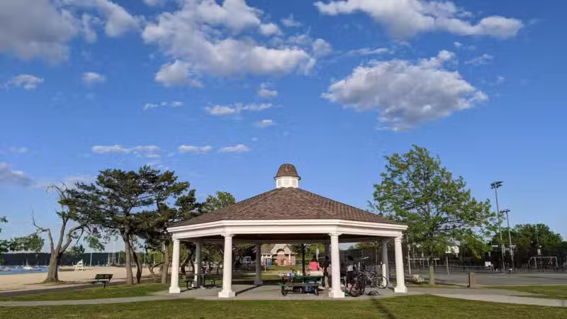 Theodore Roosevelt Memorial Park - Oyster Bay, NY