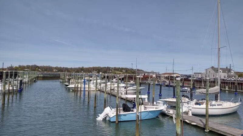 Theodore Roosevelt Memorial Park Beach - Oyster Bay, NY