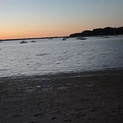 Theodore Roosevelt Memorial Park Beach - Oyster Bay, NY